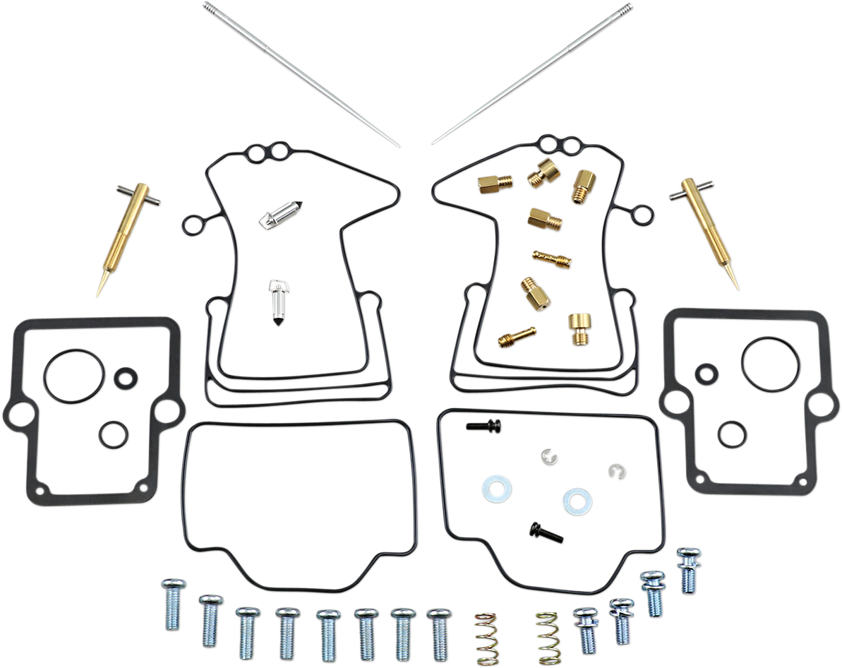 PARTS UNLIMITED Carburetor Repair Kit - Yamaha - Image 2