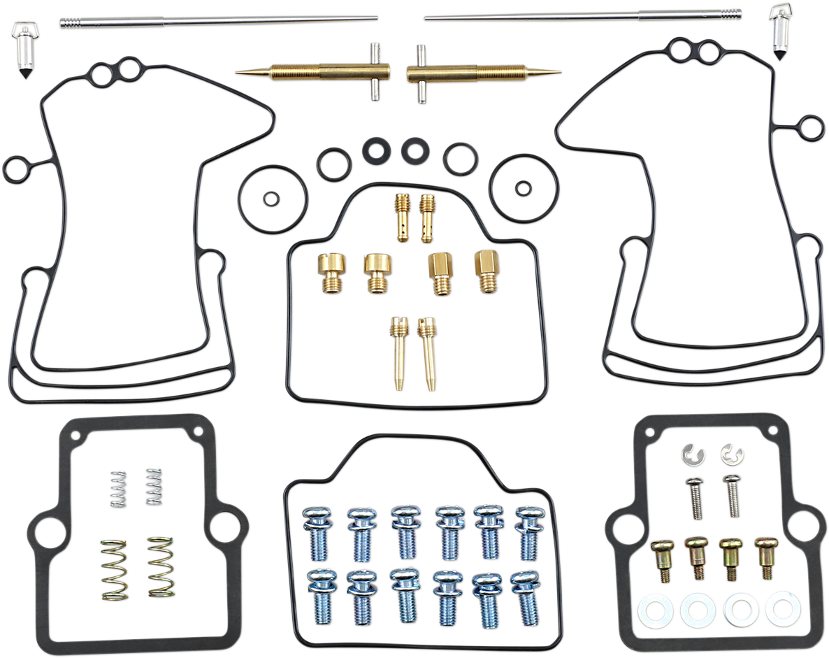 PARTS UNLIMITED Carburetor Repair Kit - Yamaha - Image 2