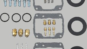 New Motorcycle Parts, New Parts