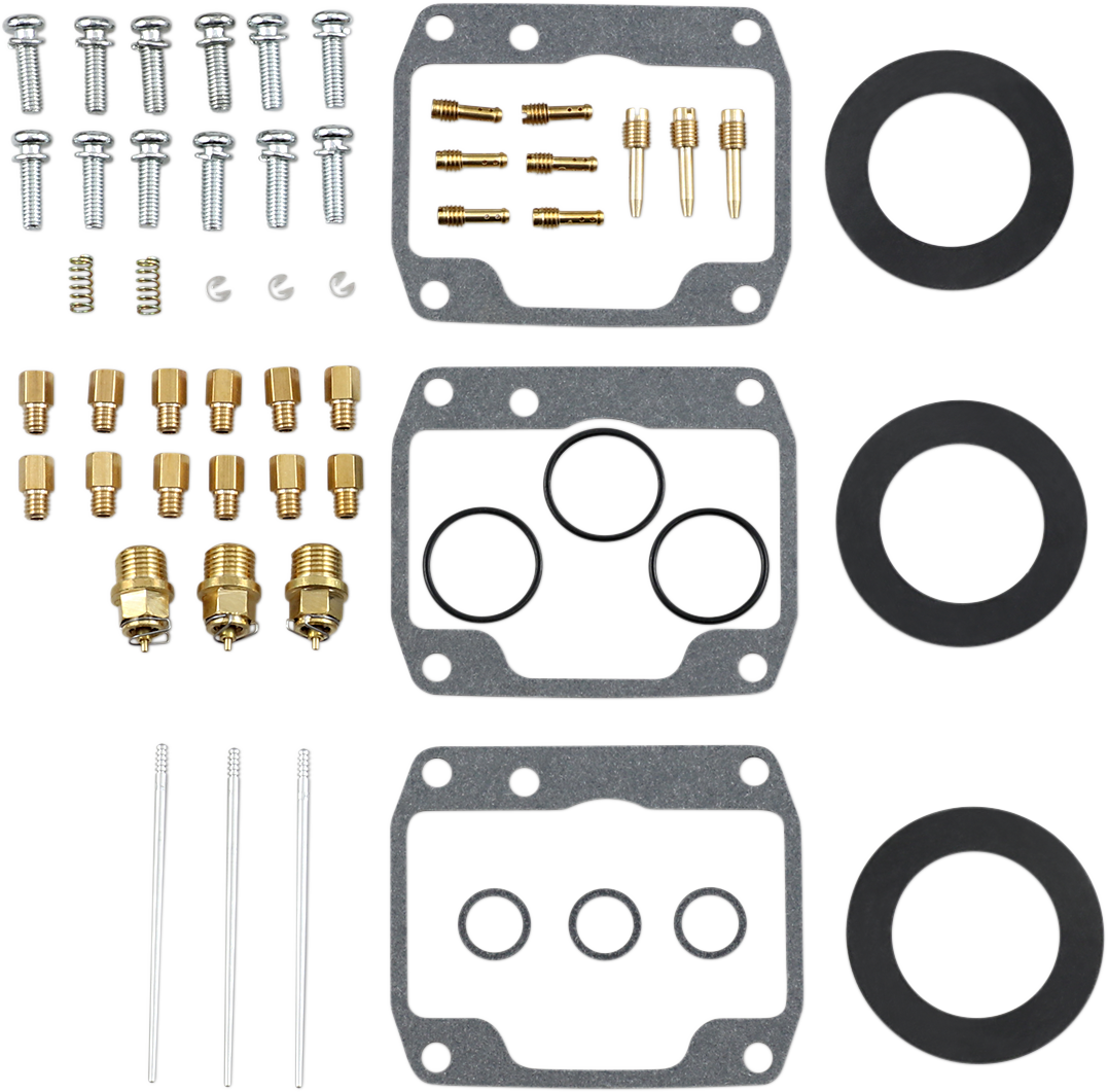 PARTS UNLIMITED Carburetor Repair Kit - Yamaha - Image 2