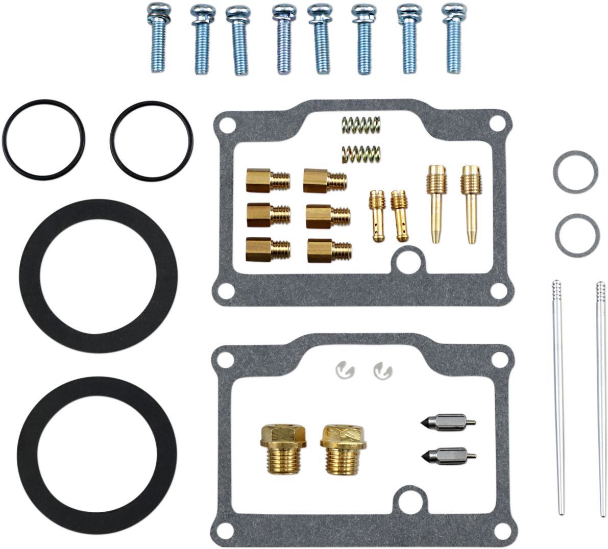 PARTS UNLIMITED Carburetor Repair Kit - Yamaha - Image 2