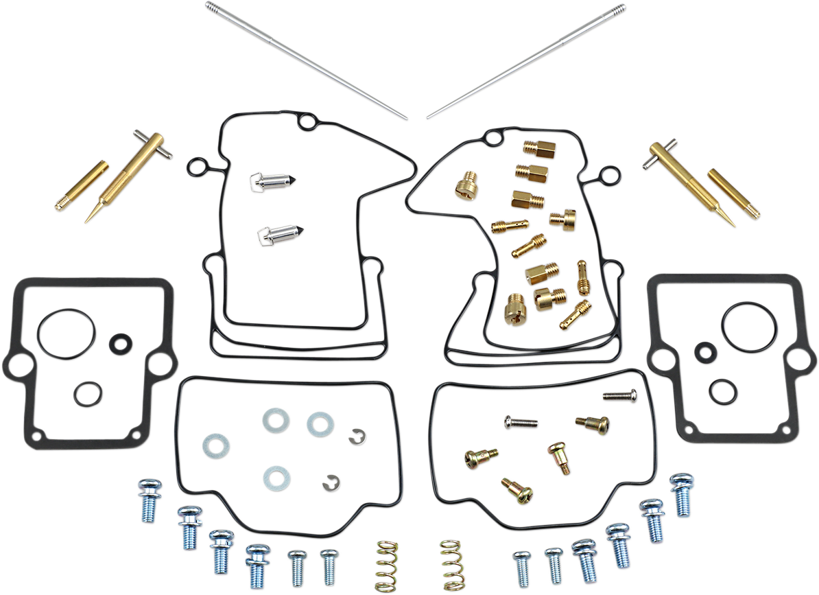 PARTS UNLIMITED Carburetor Repair Kit - Polaris