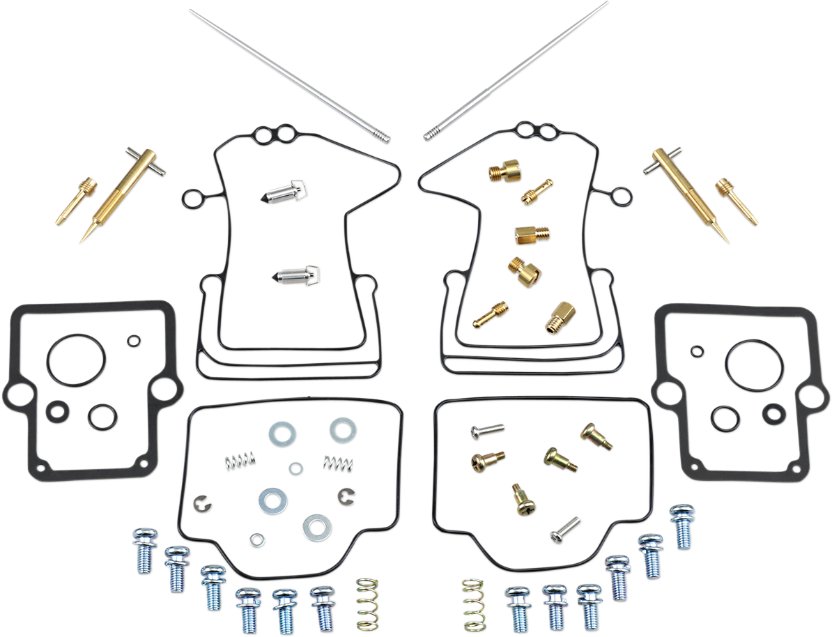 PARTS UNLIMITED Carburetor Repair Kit - Polaris
