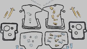 New Motorcycle Parts, New Parts