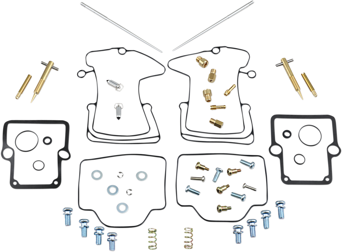PARTS UNLIMITED Carburetor Repair Kit - Polaris
