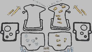 New Motorcycle Parts, New Parts