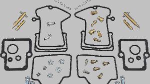 New Motorcycle Parts, New Parts