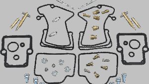 New Motorcycle Parts, New Parts