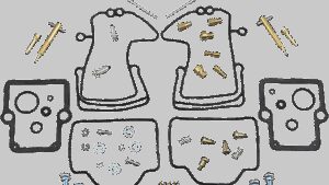 New Motorcycle Parts, New Parts