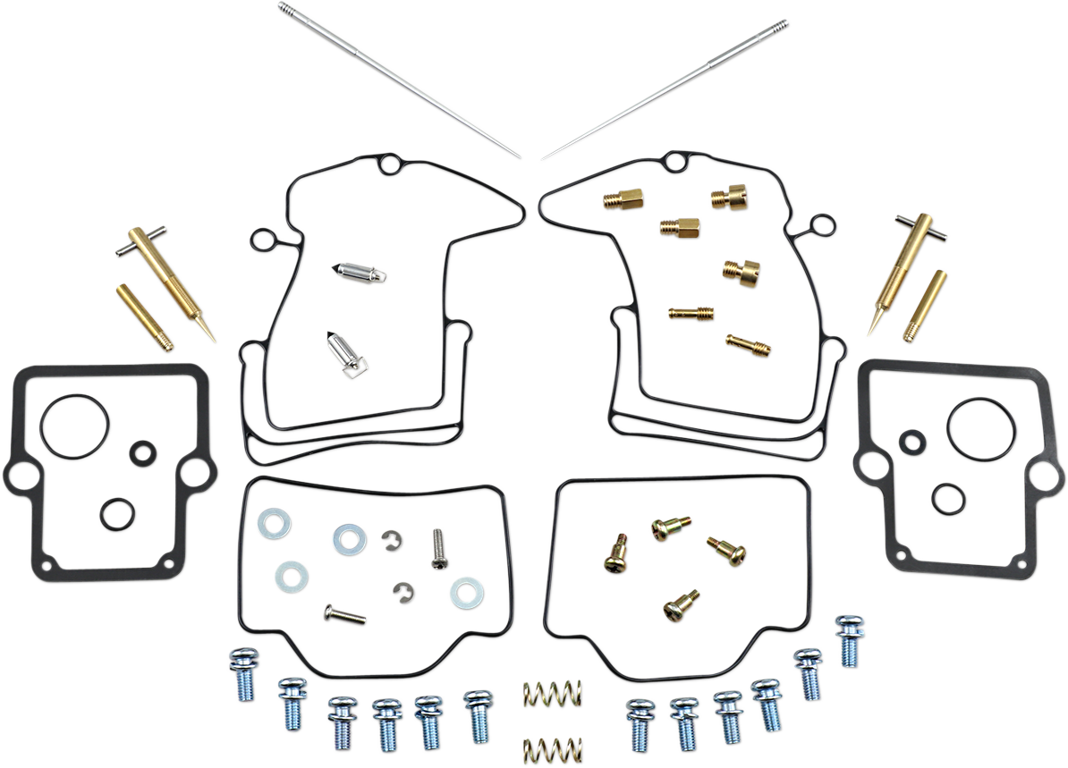 PARTS UNLIMITED Carburetor Repair Kit - Polaris