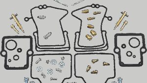 New Motorcycle Parts, New Parts