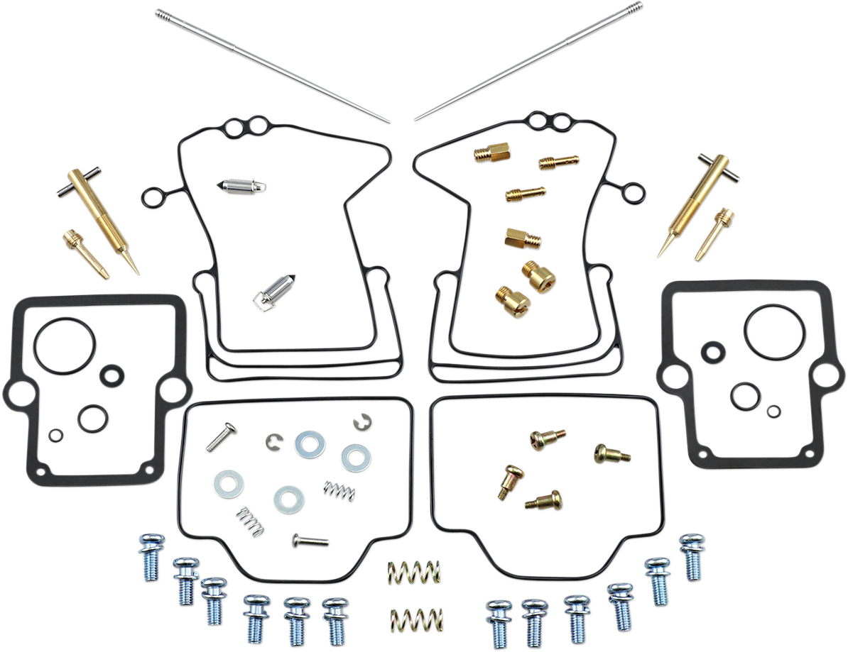 PARTS UNLIMITED Carburetor Repair Kit - Polaris