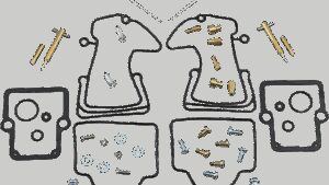 New Motorcycle Parts, New Parts