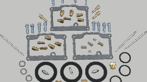 New Motorcycle Parts, New Parts