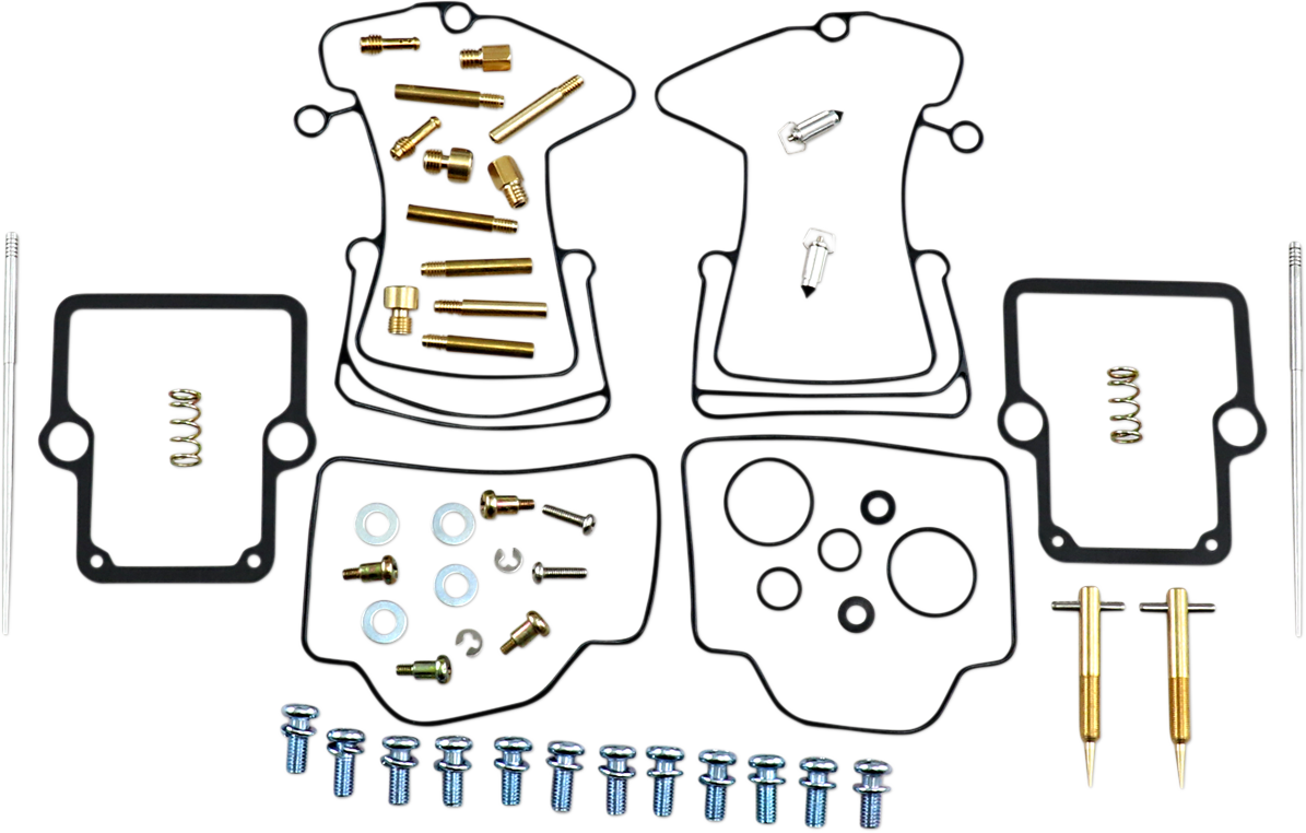 PARTS UNLIMITED Carburetor Repair Kit - Arctic Cat - Image 2