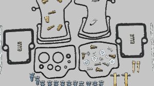 New Motorcycle Parts, New Parts