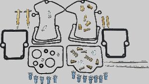 New Motorcycle Parts, New Parts