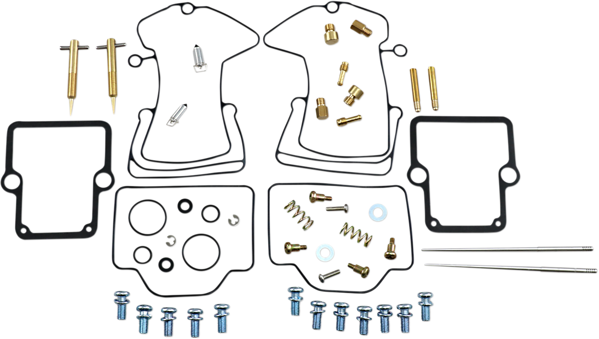 PARTS UNLIMITED Carburetor Repair Kit - Polaris