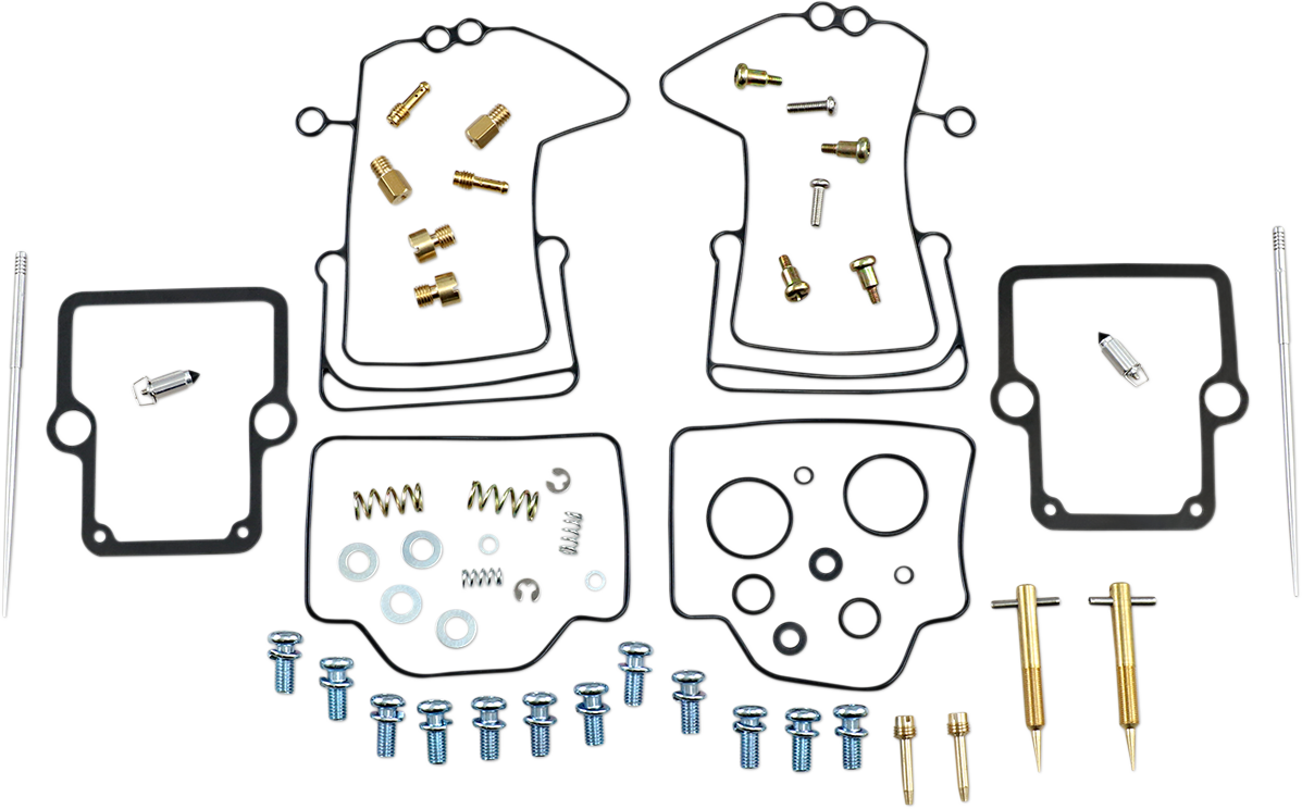 PARTS UNLIMITED Carburetor Repair Kit - Polaris