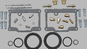 New Motorcycle Parts, New Parts