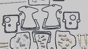 New Motorcycle Parts, New Parts