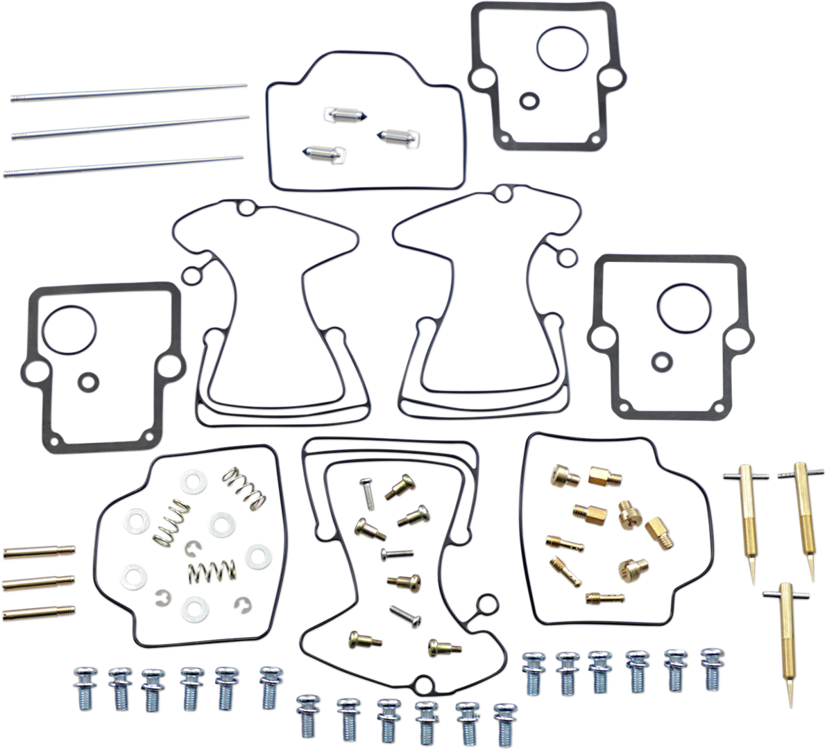 PARTS UNLIMITED Carburetor Repair Kit - Polaris - Image 2