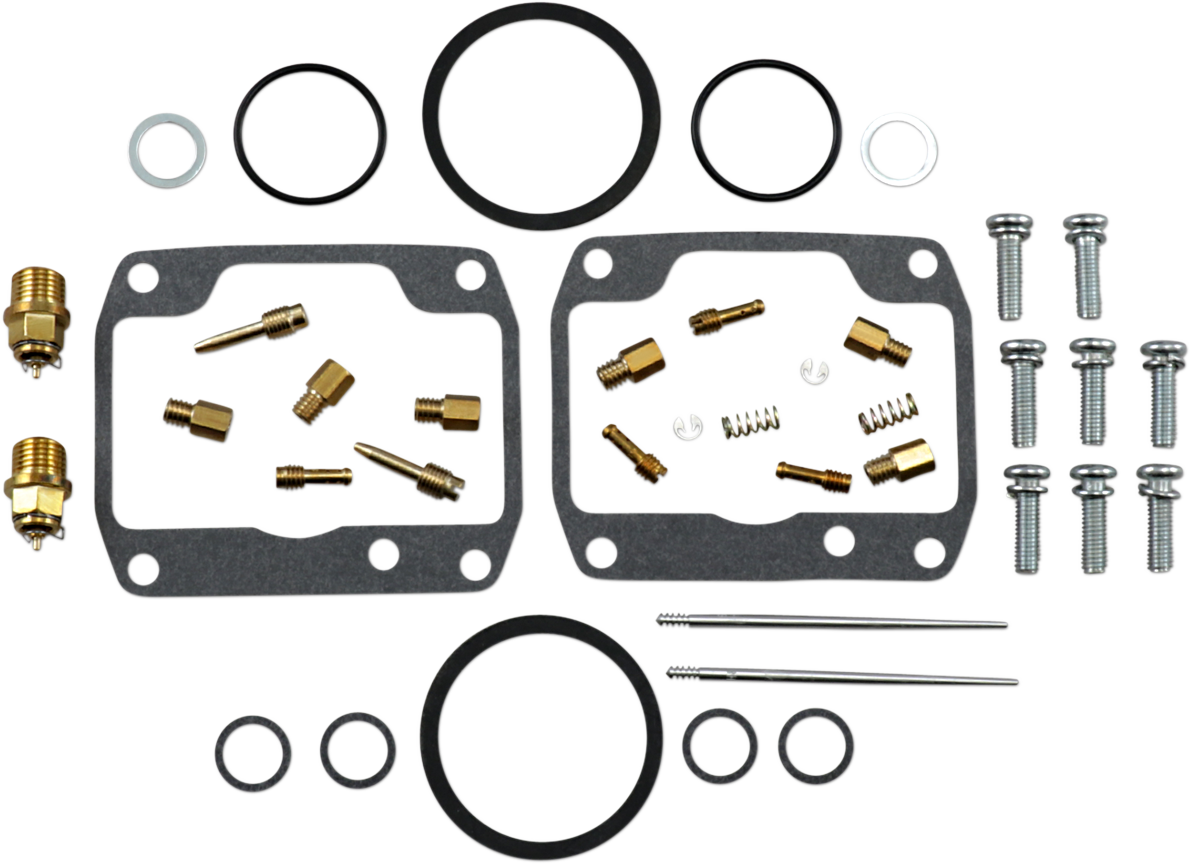 PARTS UNLIMITED Carburetor Repair Kit - Polaris - Image 2