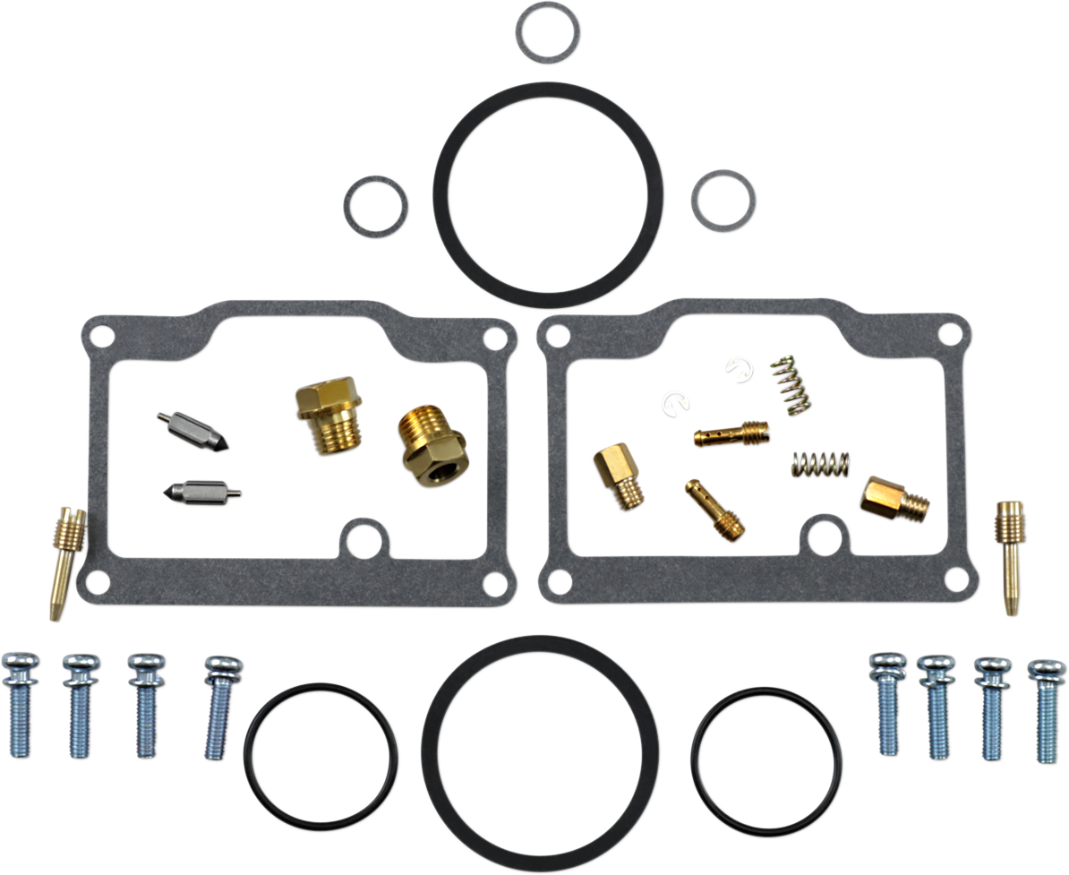 PARTS UNLIMITED Carburetor Repair Kit - Polaris - Image 2