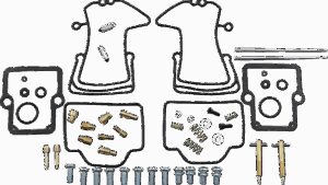 New Motorcycle Parts, New Parts