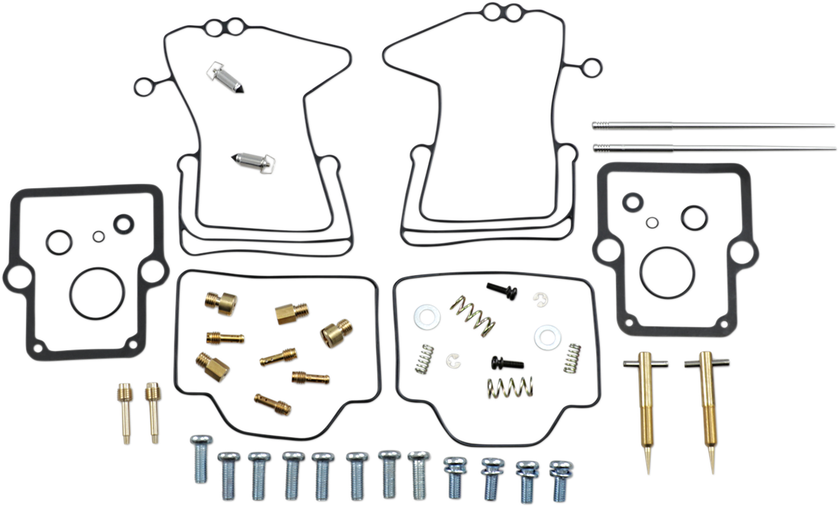 PARTS UNLIMITED Carburetor Repair Kit - Polaris - Image 2