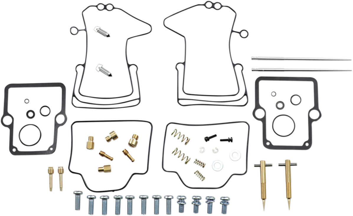 PARTS UNLIMITED Carburetor Repair Kit - Polaris - Image 2