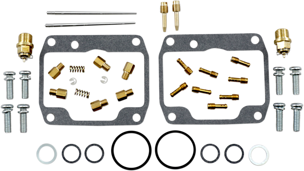 PARTS UNLIMITED Carburetor Repair Kit - Polaris - Image 2