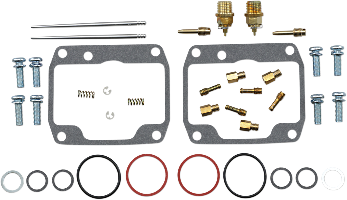 PARTS UNLIMITED Carburetor Repair Kit - Polaris - Image 2