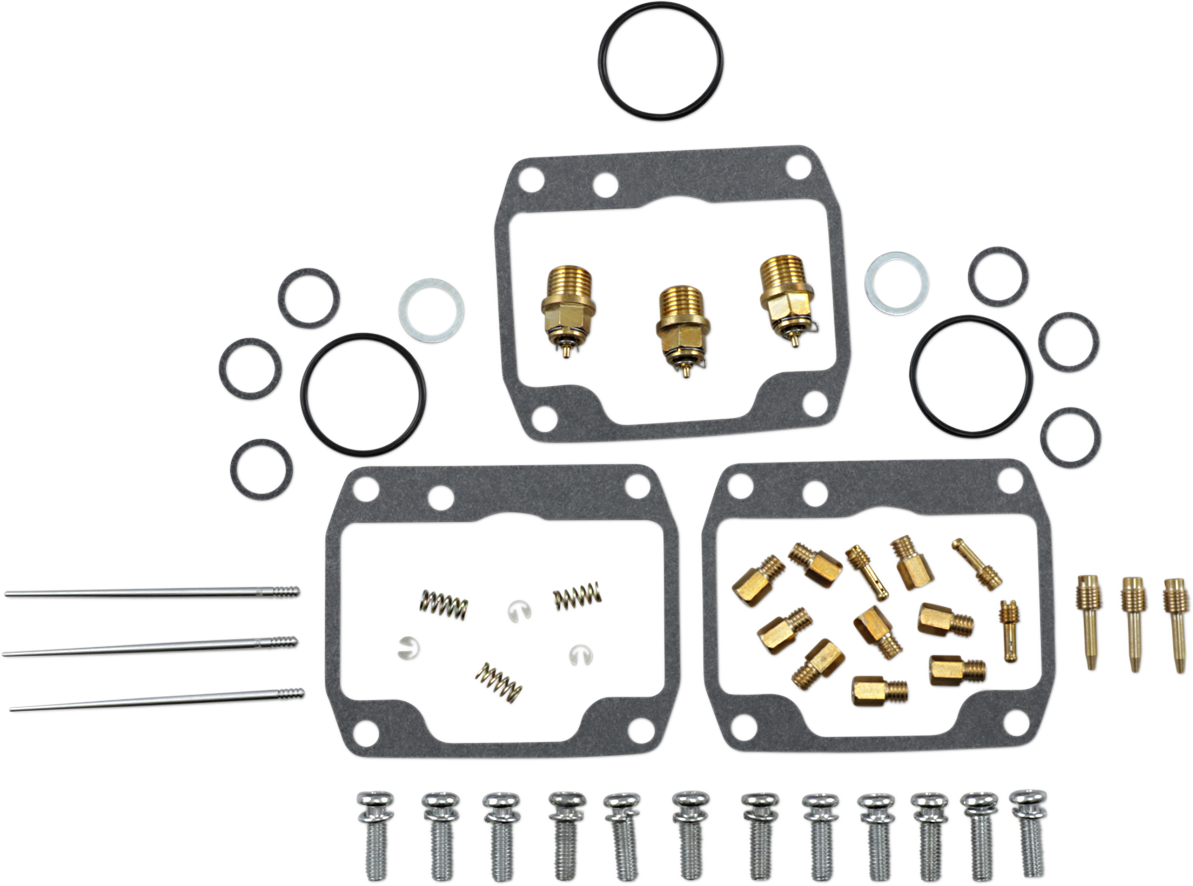PARTS UNLIMITED Carburetor Repair Kit - Polaris - Image 2