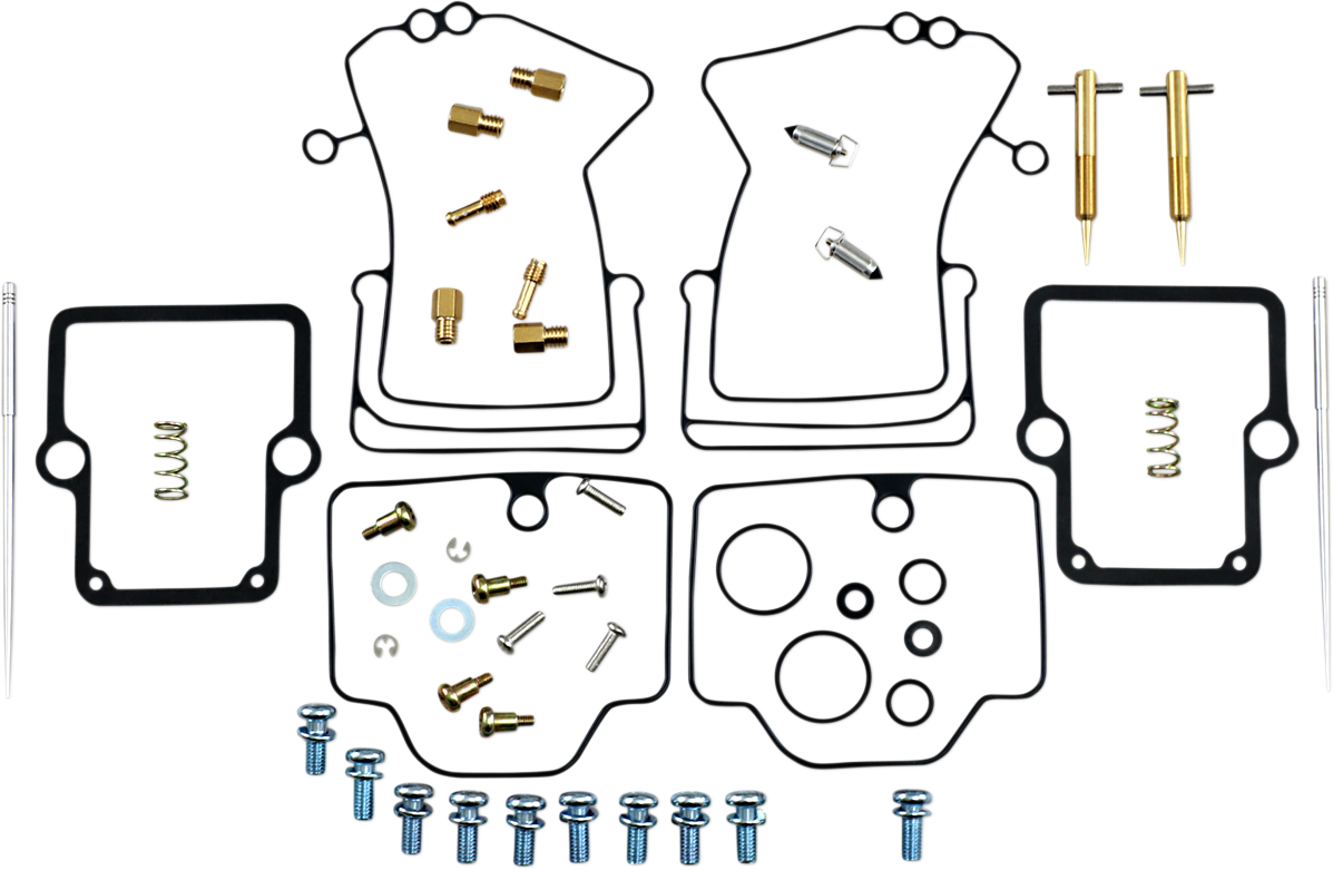 PARTS UNLIMITED Carburetor Repair Kit - Polaris - Image 2