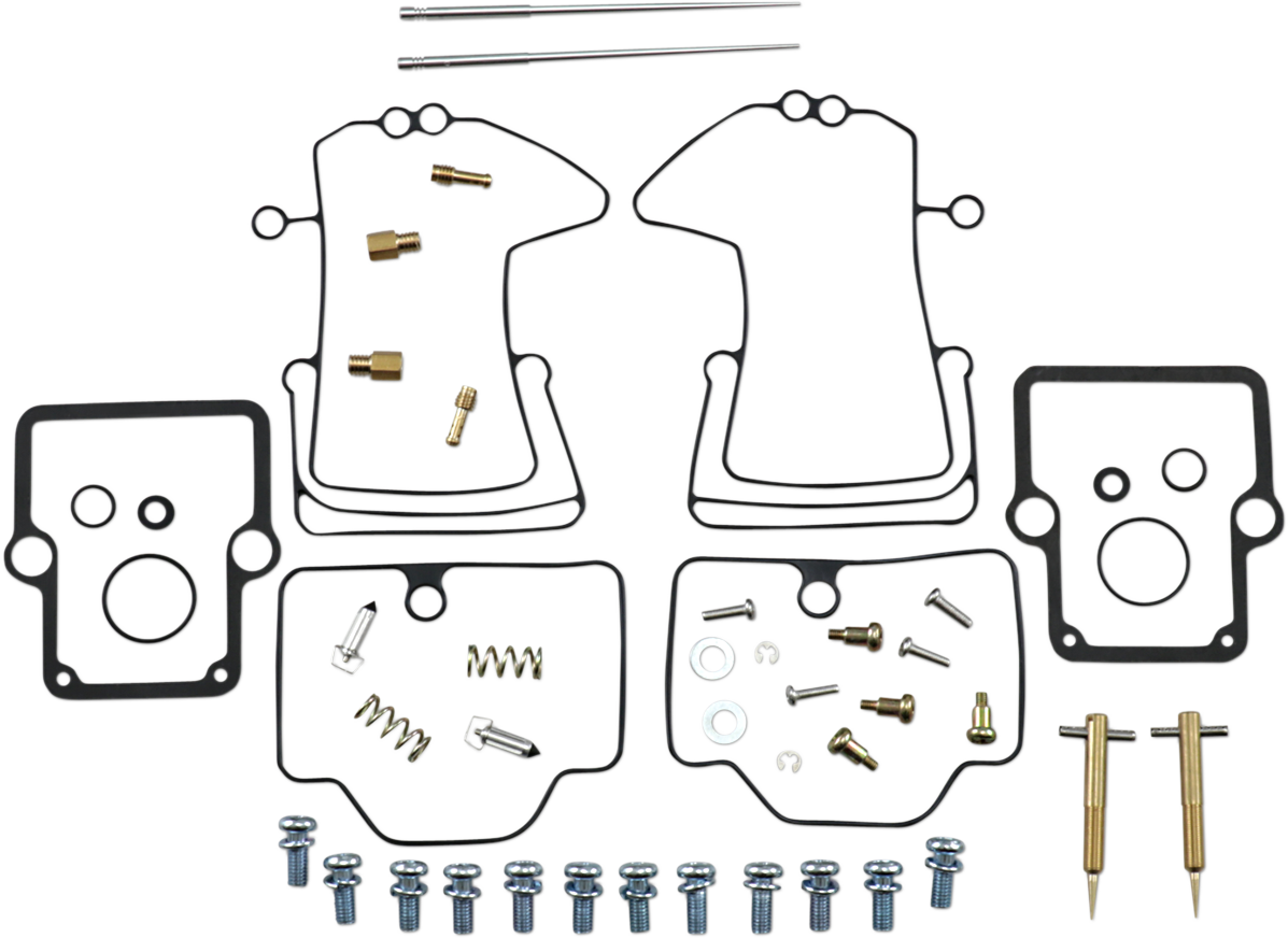 PARTS UNLIMITED Carburetor Repair Kit - Polaris - Image 2