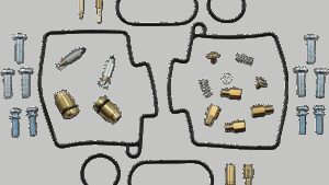 New Motorcycle Parts, New Parts