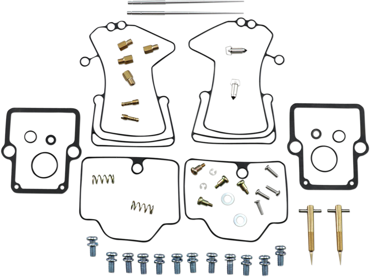 MOOSE OFFROAD Carburetor Repair Kit - Suzuki - Image 2