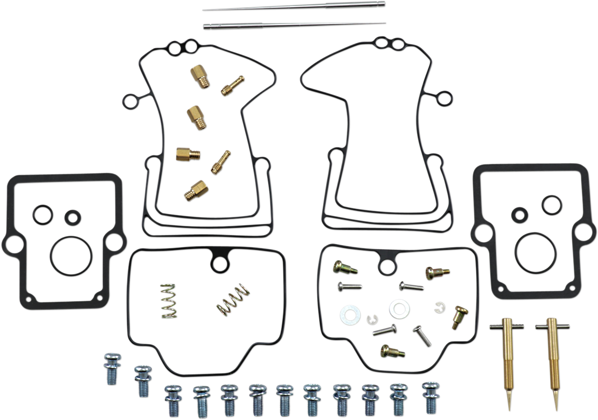 PARTS UNLIMITED Carburetor Repair Kit - Ski-Doo