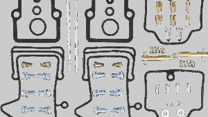 New Motorcycle Parts, New Parts