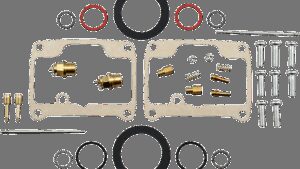 PARTS UNLIMITED Carburetor Repair Kit - Ski-Doo