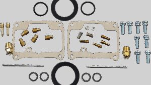 New Motorcycle Parts, New Parts