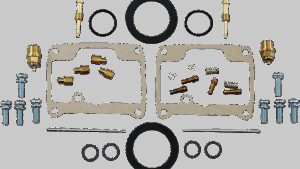 New Motorcycle Parts, New Parts