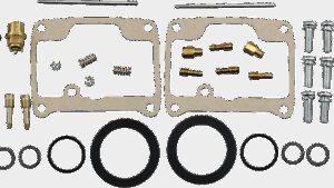PARTS UNLIMITED Carburetor Repair Kit - Ski-Doo