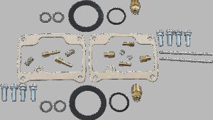 PARTS UNLIMITED Carburetor Repair Kit - Ski-Doo