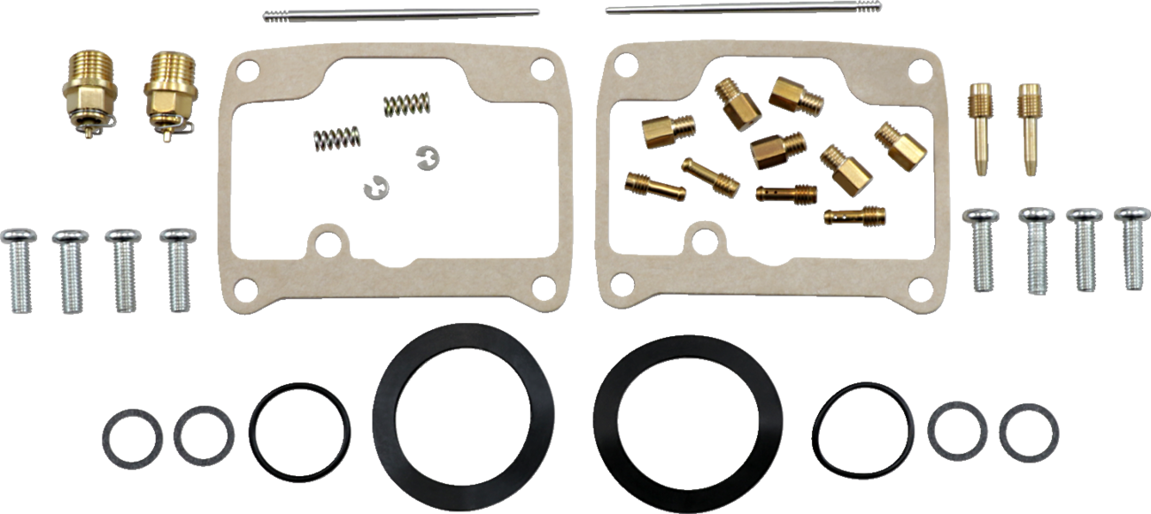 PARTS UNLIMITED Carburetor Repair Kit - Ski-Doo