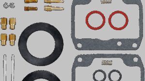 PARTS UNLIMITED Carburetor Repair Kit - Ski-Doo