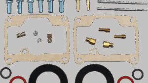PARTS UNLIMITED Carburetor Repair Kit - Ski-Doo