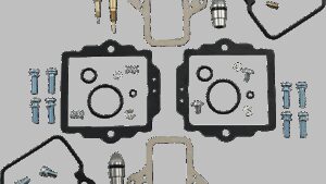 PARTS UNLIMITED Carburetor Repair Kit - Yamaha
