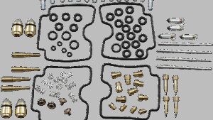 PARTS UNLIMITED Carburetor Repair Kit - Yamaha